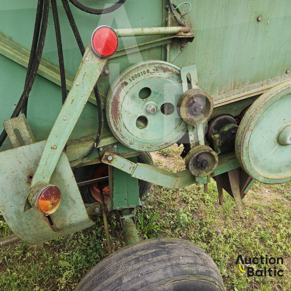 Westerasmaskiner AB AKTIV 800