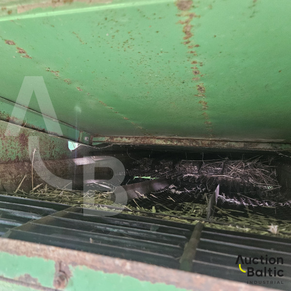 Westerasmaskiner AB AKTIV 800