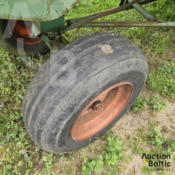 Westerasmaskiner AB AKTIV 800