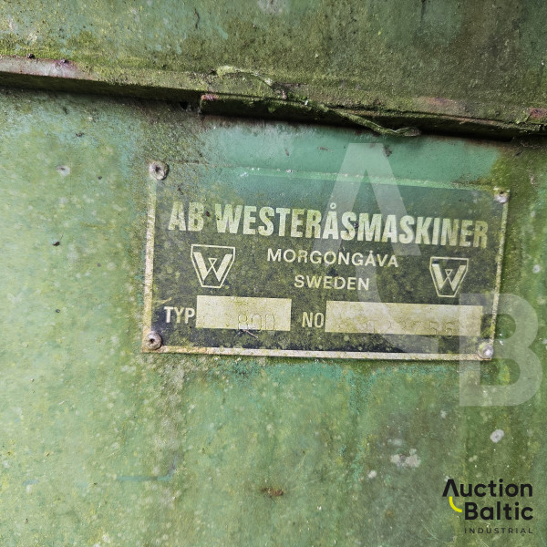Westerasmaskiner AB AKTIV 800