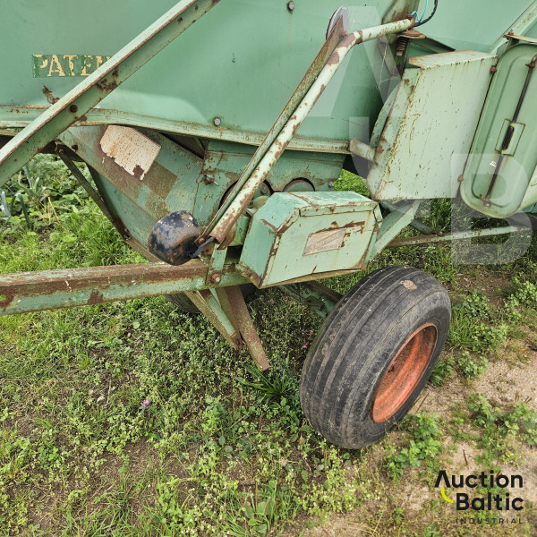 Westerasmaskiner AB AKTIV 800