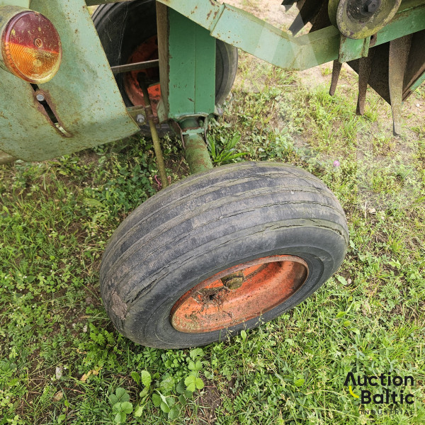 Westerasmaskiner AB AKTIV 800