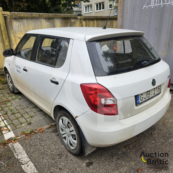 Skoda Fabia