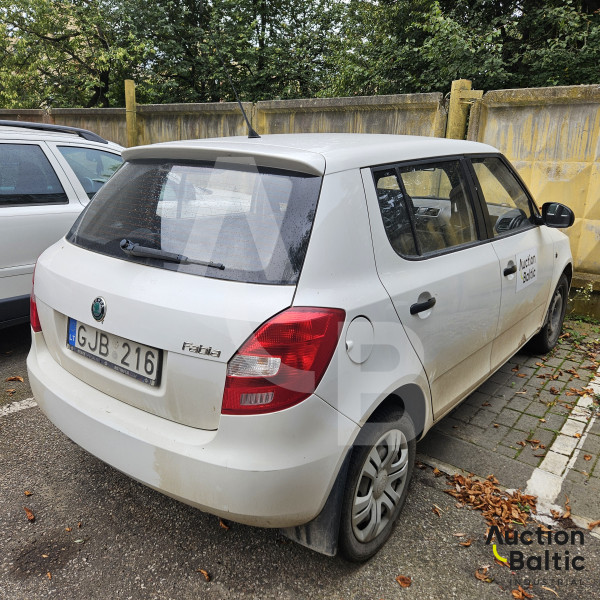 Skoda Fabia