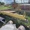 Loading ramp/balcony 3 units