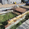 Loading ramp/balcony 3 units