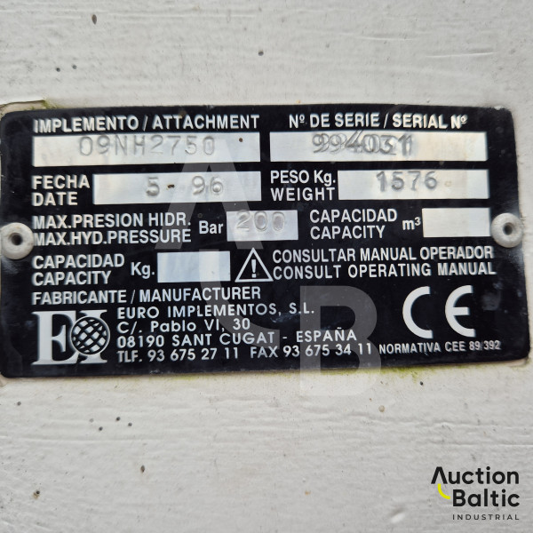 EI Attachments 09.NH.2750