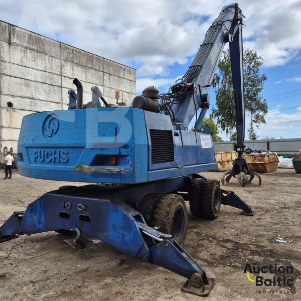 Fuchs MHL 350