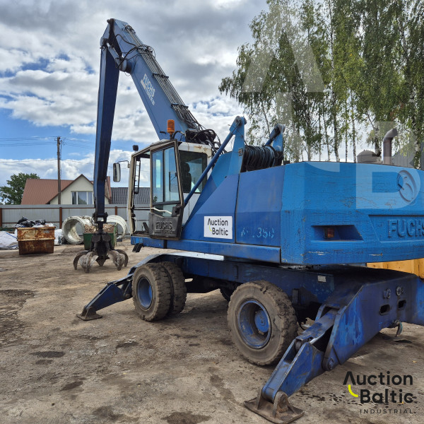 Fuchs MHL 350
