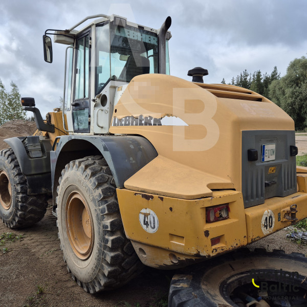 Liebherr L 538
