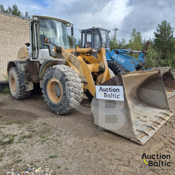 Liebherr L 538