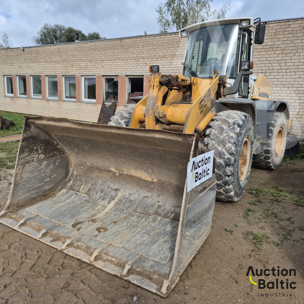 Liebherr L 538