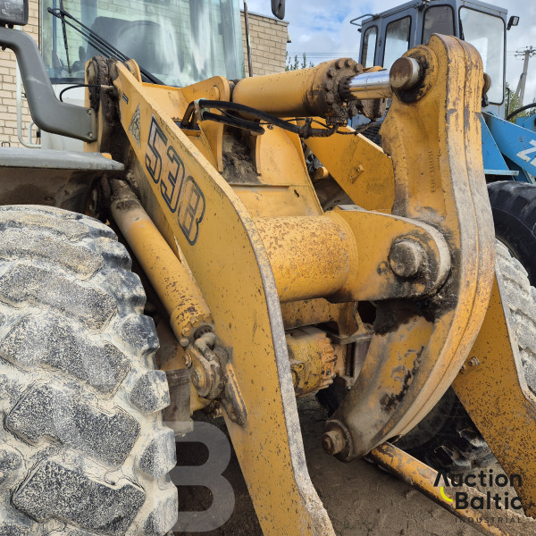 Liebherr L 538