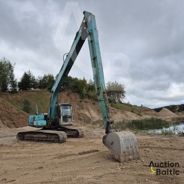 Kobelco SK 250 LC