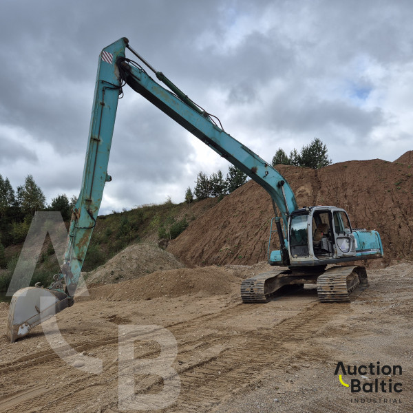 Kobelco SK 250 LC
