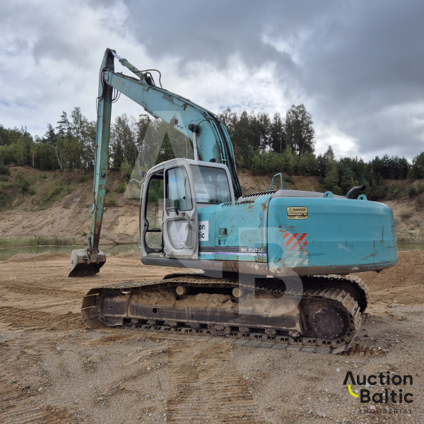 Kobelco SK 250 LC