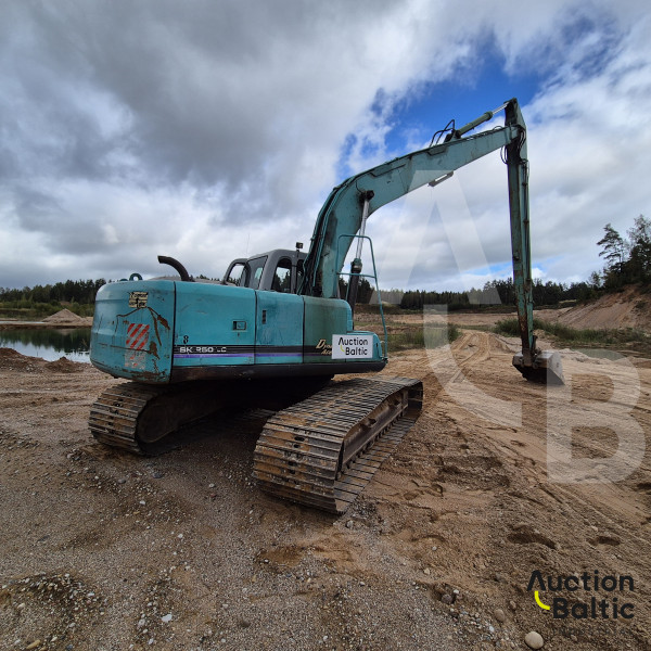 Kobelco SK 250 LC