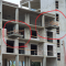 Loading ramp/balcony 3 units