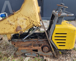 Messersi Dumper TCH-R800D/MTP
