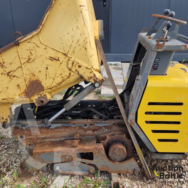 Messersi Dumper TCH-R800D/MTP