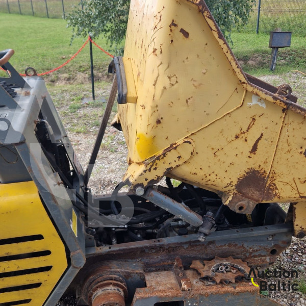 Messersi Dumper TCH-R800D/MTP