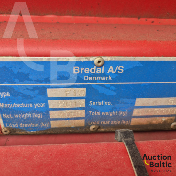 Bredal F10
