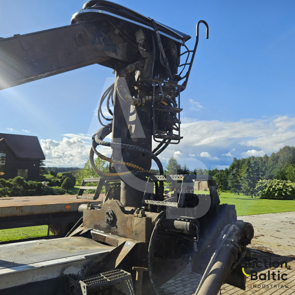 Scania R 480 LA + LOGLIFT F82S76R