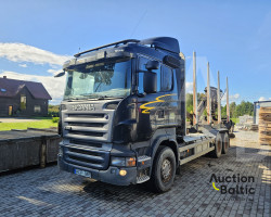 Scania R 480 LA + LOGLIFT F82S76R