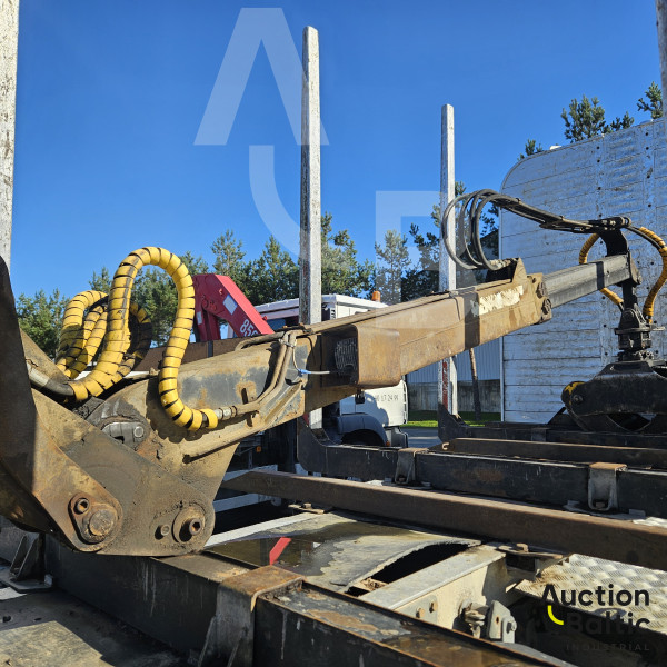 Scania R 480 LA + LOGLIFT F82S76R