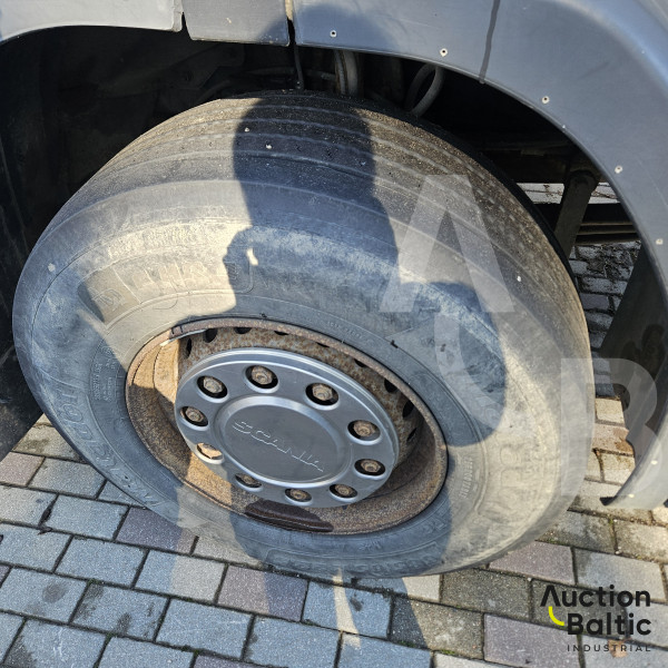 Scania R 480 LA + LOGLIFT F82S76R