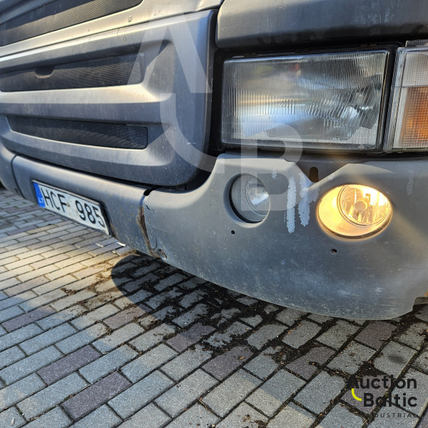 Scania R 480 LA + LOGLIFT F82S76R