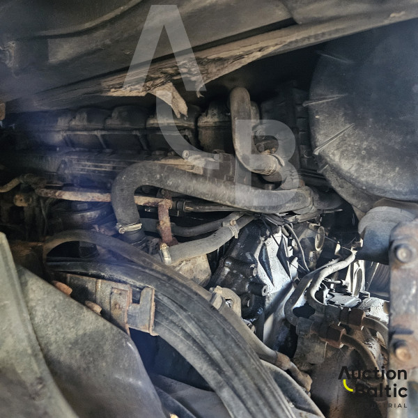 Scania R 480 LA + LOGLIFT F82S76R