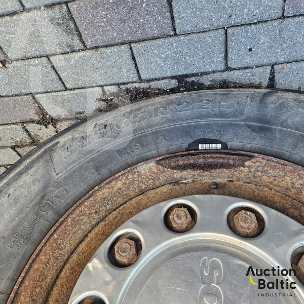 Scania R 480 LA + LOGLIFT F82S76R