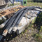 Concrete pump hoses