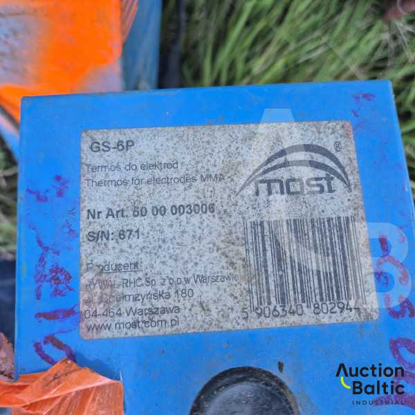 Most Fanterm 5T + GS-6P