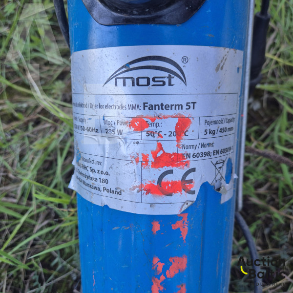 Most Fanterm 5T + GS-6P