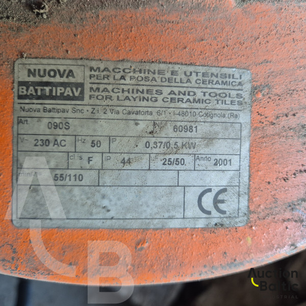 Nuova Battipav