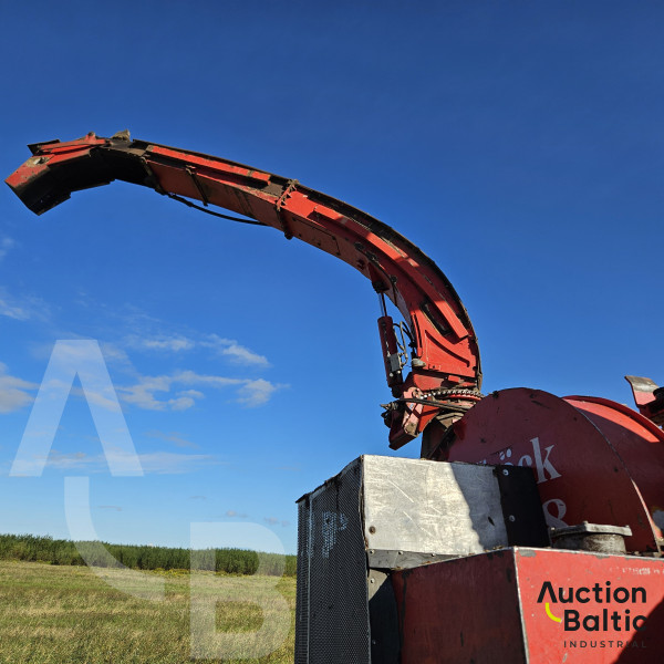 Eschlbock Biber 78+Claas Xerion 3800