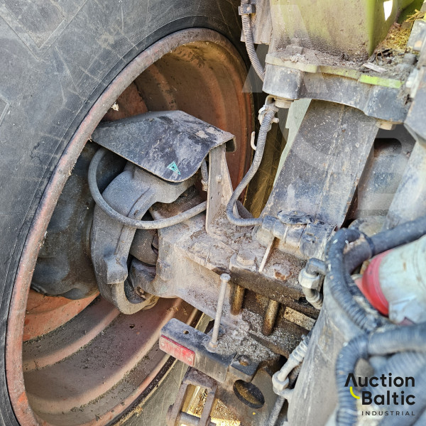 Eschlbock Biber 78+Claas Xerion 3800