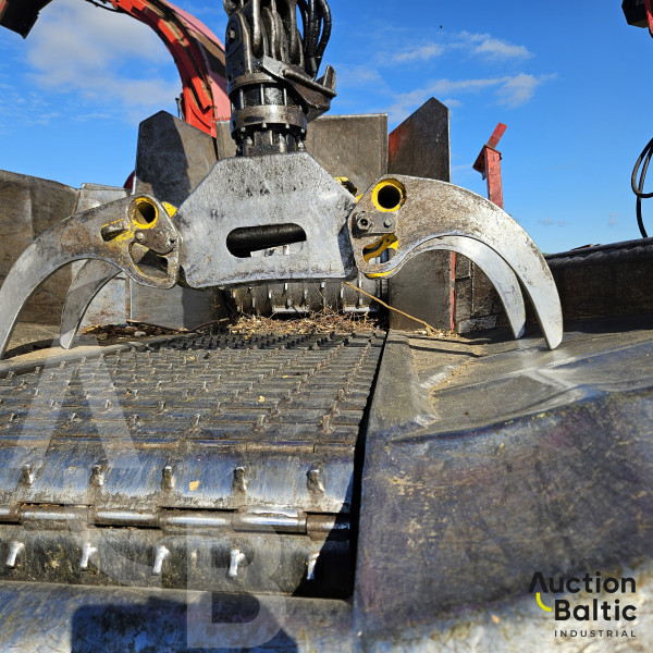 Eschlbock Biber 78+Claas Xerion 3800