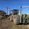 Eschlbock Biber 78+Claas Xerion 3800
