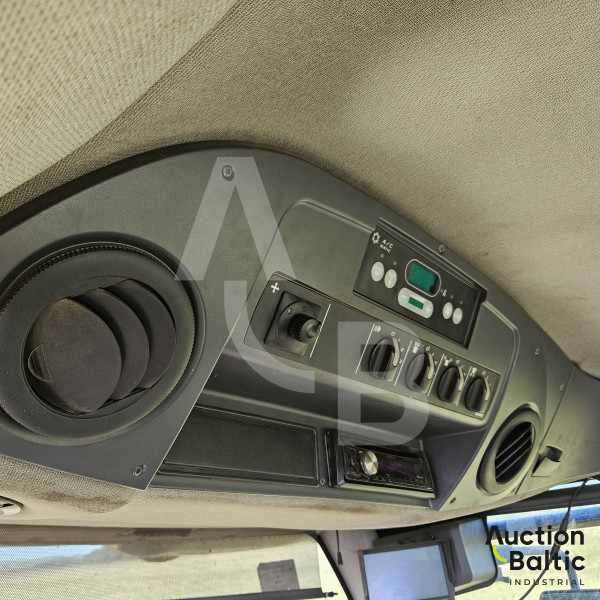 Eschlbock Biber 78+Claas Xerion 3800