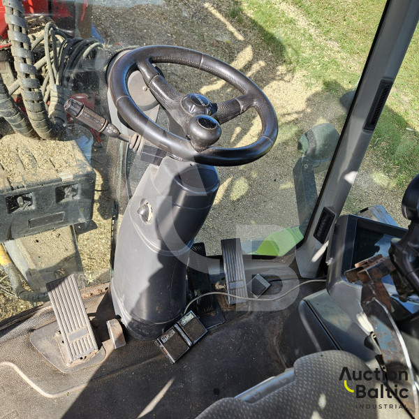 Eschlbock Biber 78+Claas Xerion 3800