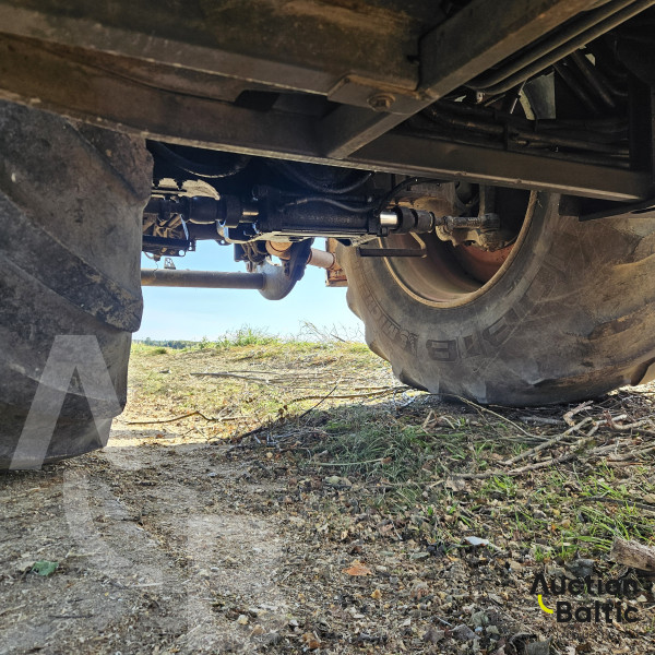 Eschlbock Biber 78+Claas Xerion 3800