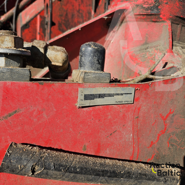 Eschlbock Biber 78+Claas Xerion 3800