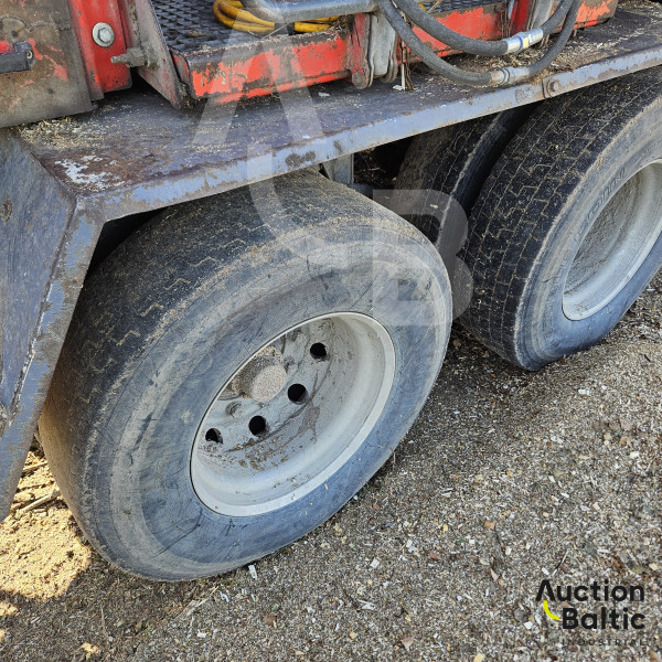 Eschlbock Biber 78+Claas Xerion 3800