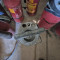 Spraying equipment
