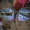 Spraying equipment
