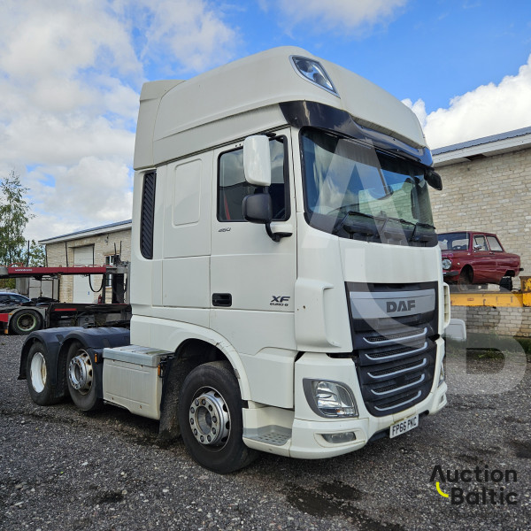 DAF XF460