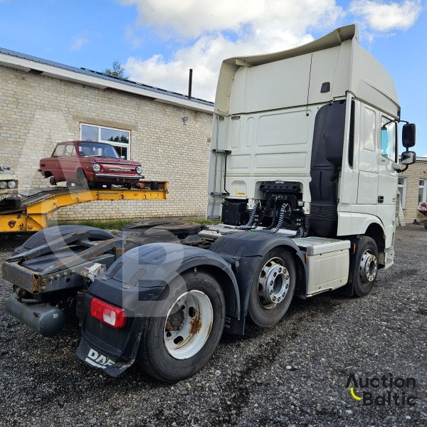 DAF XF460